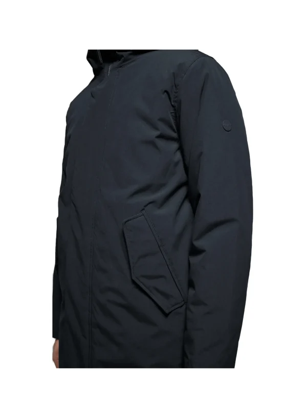 GUNTER PARKA DARK NAVY