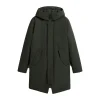 GUNTER PARKA SHELTER GREEN