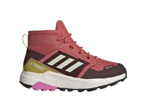 GZ1162 TERREX TRAIL MAKER MID BIMBA ROSA