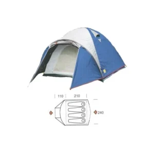 73072 HBB Tenda Ibiza 4 posti altezza 170cm