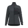 HENRY LADY FULL IP LIGHT FLEECE JACKET VULCAN