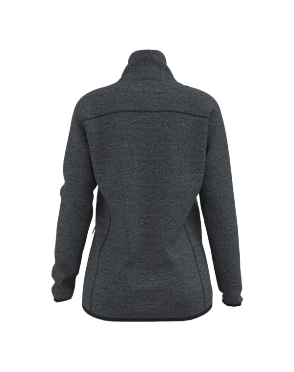 HENRY LADY FULL IP LIGHT FLEECE JACKET VULCAN