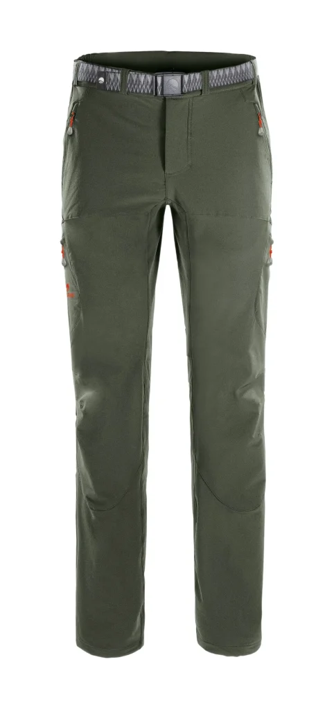HERVEY PANTS MAN 20460 VARIANTE 89 VERDONE MUDDY