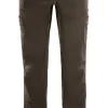 HERVEY PANTS MAN 20460 VARIANTE 05 IRON BROWN