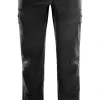 HERVEY PANTS MAN 20460 VARIANTE A1 BLACK