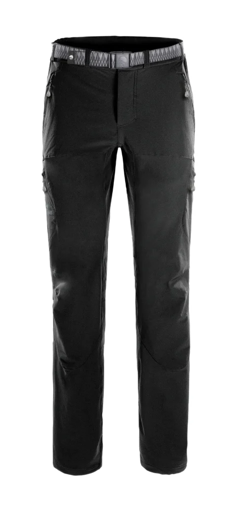 HERVEY PANTS MAN 20460 VARIANTE A1 BLACK