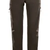 HERVEY PANTS WMN 21460 VARIANTE 05 IRON BROWN