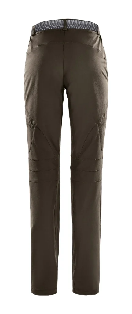 HERVEY PANTS WMN 21460 VARIANTE 05 IRON BROWN