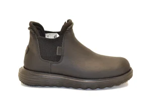 HEY DUDE BRANSON WMN CLASSIC BLACK