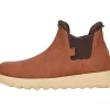 HEY DUDE BRANSON WMN CLASSIC COGNAC