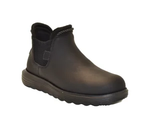 HEY DUDE BRANSON WMN CLASSIC BLACK