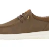 HEY DUDE PAUL CLASSIC MAN BROWN