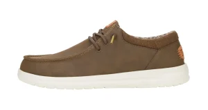 HEY DUDE PAUL CLASSIC MAN BROWN