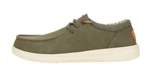 HEY DUDE PAUL CLASSIC MAN OLIVE