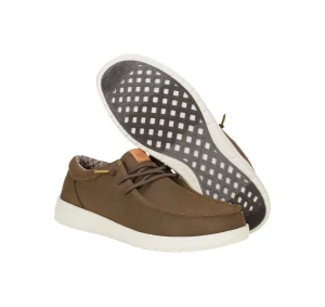 HEY DUDE PAUL CLASSIC MAN BROWN