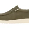 HEY DUDE WALLY CLASSIC MAN OLIVE