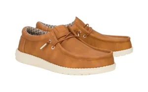 HEY DUDE WALLY CLASSIC MAN TAN