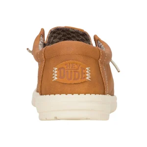 HEY DUDE WALLY CLASSIC MAN TAN