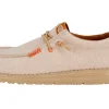 HEY DUDE WALLY COASTLINE JUTE SILVER