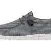 HEY DUDE WALLY SPORT MESH SHINE LEO GREY
