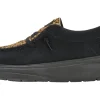 HEY DUDE WENDY COMF LUX BLACK