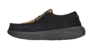 HEY DUDE WENDY COMF LUX BLACK