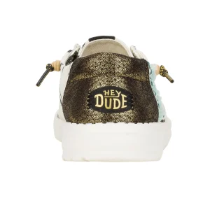 HEY DUDE WENDY DISCO CAW BLACK