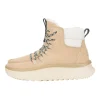 HEY DUDE WENDY PEAK APRES SUEDE COZY WMN SAND BEIGE