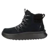 HEY DUDE WENDY PEAK APRES SUEDE COZY WMN BLACK