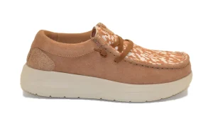 HEY DUDE WENDY XTRA LUXE WMN TAN