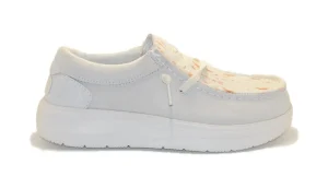 HEY DUDE WENDY XTRA LUXE WMN IVORY