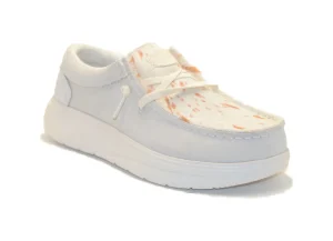 HEY DUDE WENDY XTRA LUXE WMN IVORY