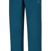 HORIZION PANT M STORM BLUE CLOUD