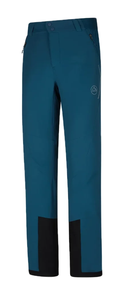 HORIZION PANT M STORM BLUE CLOUD