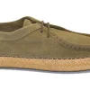 IBIZASHERITAGE SCARPA STRINGATA WALABI TREBOL