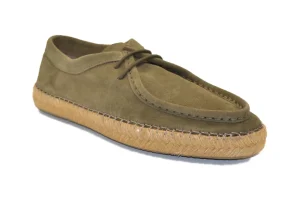 IBIZASHERITAGE SCARPA STRINGATA WALABI TREBOL
