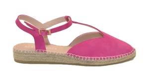 IMA21 ESPADRILLES SANDALO ANTE BUNGAVILLA