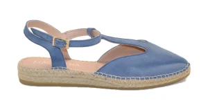 IMA21 ESPADRILLES SANDALO ANTE JEANS