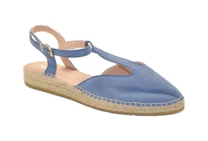 IMA21 ESPADRILLES SANDALO ANTE JEANS