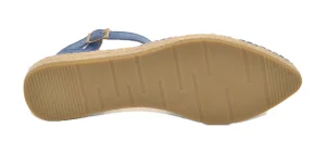 IMA21 ESPADRILLES SANDALO ANTE JEANS