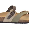 INFRADITO 11 NABUK M2401 VERDE BEIGE