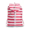INVICTA ZAINO MINISAC CLASSIC PACKABLE WHITE FUCHSIA