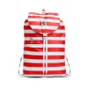 INVICTA ZAINO MINISAC CLASSIC PACKABLE WHITE RED