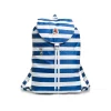 INVICTA ZAINO MINISAC CLASSIC PACKABLE WHITE OLYMPIAN BLUE