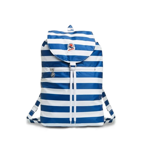 INVICTA ZAINO MINISAC CLASSIC PACKABLE WHITE OLYMPIAN BLUE