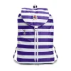 INVICTA ZAINO MINISAC CLASSIC PACKABLE WHITE LILAC