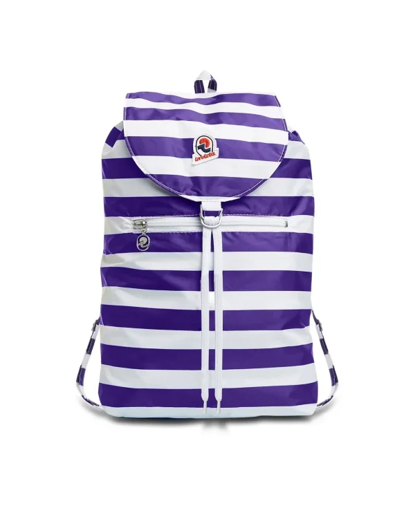 INVICTA ZAINO MINISAC CLASSIC PACKABLE WHITE LILAC