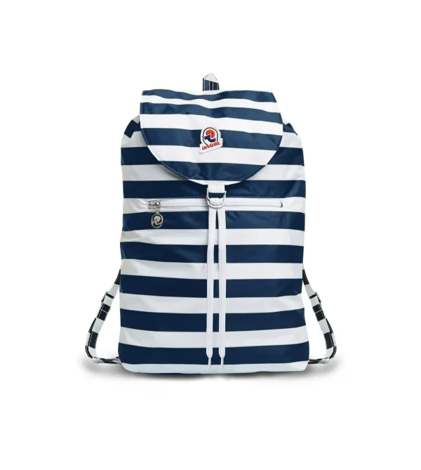 INVICTA ZAINO MINISAC CLASSIC PACKABLE WHITE NIGHT BLUE