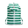 INVICTA ZAINO MINISAC CLASSIC PACKABLE WHITE GREEN