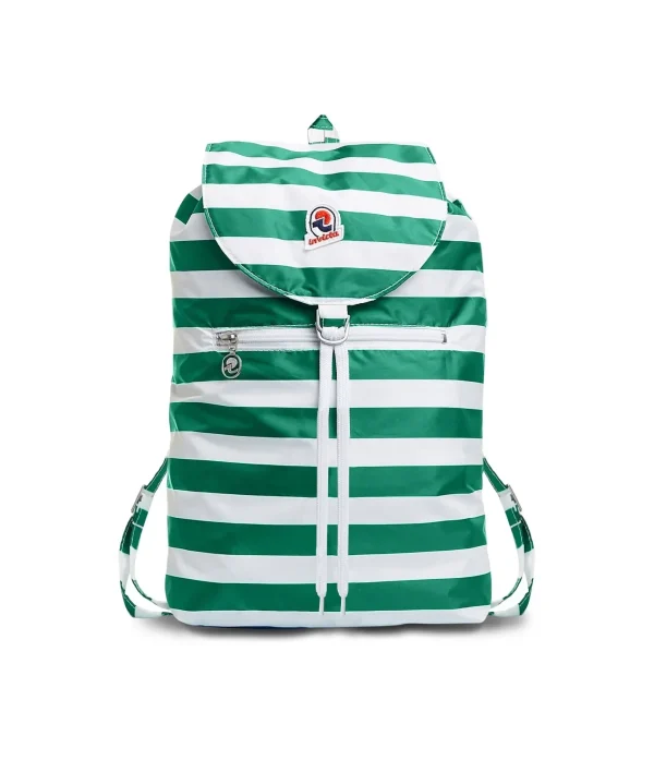 INVICTA ZAINO MINISAC CLASSIC PACKABLE WHITE GREEN